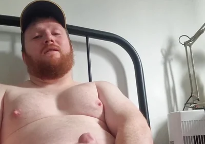 A Snippet of My First Edging Sesh of 2025, It Felt so Good and I Still Haven't Shot My Load