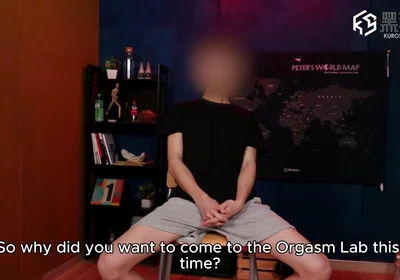 No.ksgh19 Climax Lab Ep.59 『white-cap Mega-shooter Stud - Thick Blast All Over His Body』ep.1-3