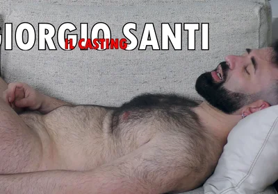 Giorgio Santi - the Casting