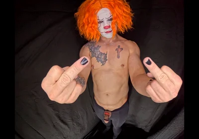 Digijoker's Deadlights Drain: Edging to Float with Pennywise