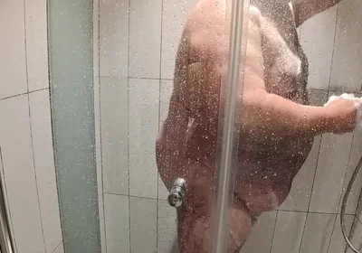 Taking a Shower in Stuttgart