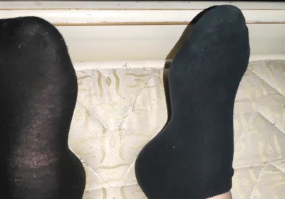 Crossdresser Twink Has Fetish to Massage His Daddy's Feet