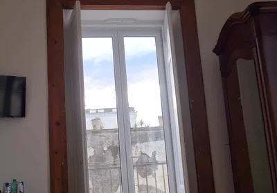 Amateur Morning Cumshot I Woke up with a Hard Cock - and I Cummed After a Long Handjob