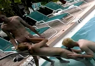 Boyz Party - Seaside Sins Unveiled Under Starry Skies