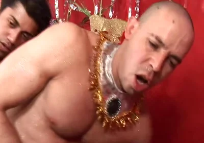 Gay Festival Makes Them More Hornier