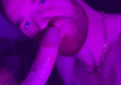 Deepthroat From Sub Sucker