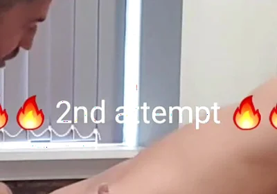 Unblurred Str8 Tradie Stu Does D.p.