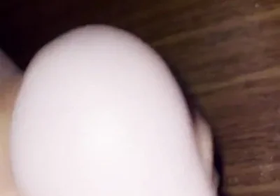 Cock Sleeve/egg Makes My Cum