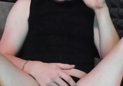 Closeup Cumshot After Quiet Stroking