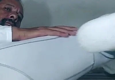 Simple Exercise in White ( No Cum)