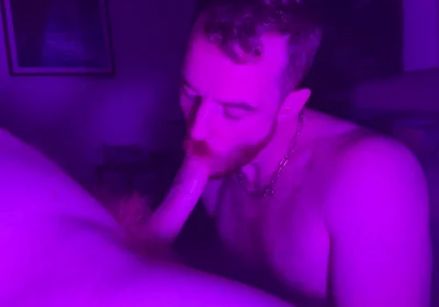 Deepthroat From Sub Sucker