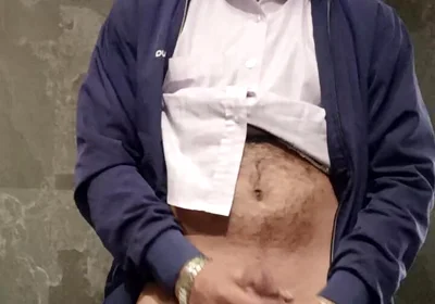 Indian desi man enjoy handjob