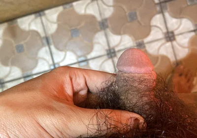 I Masturbate in the Hot Afternoon