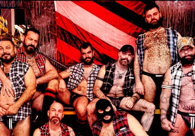 Hunters & Bears Part 1 4K