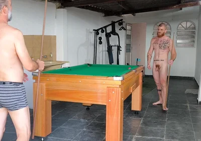 Playing Pool Worth the Ass