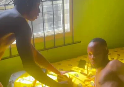 My Sexy Tatted Top Had to Pay Me Another Visit