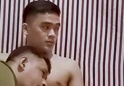 Amazing Gays Foreplay