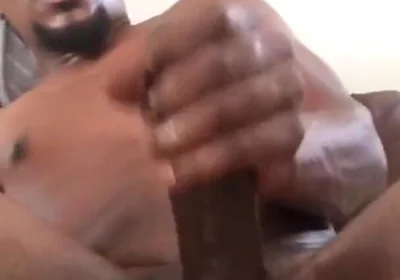 Teasing Wanking Cumming