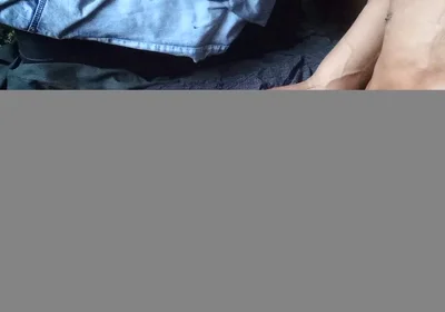 Hot Guy Masturbating