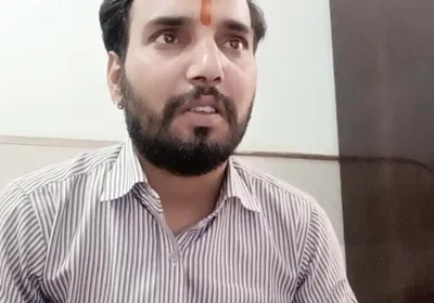 Pakistani Old Man