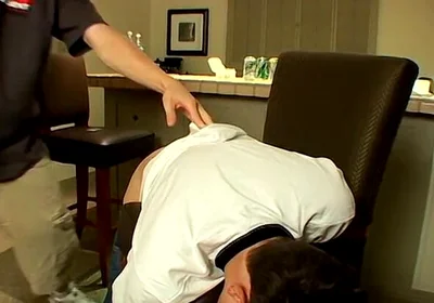 Raven Gets a Red Raw Butt