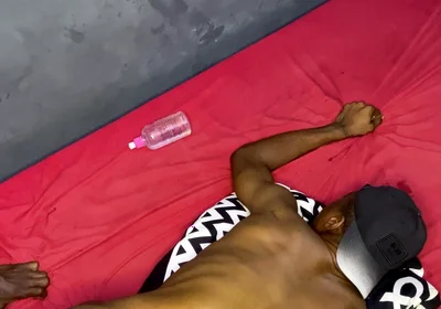 How I Pay My Dept with My Ass