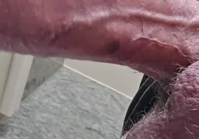 My Massive Cock Leaks a Record-breaking Amount of Precum (longest Precumming)
