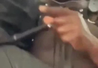 Interracial Leather Muscle BDSM