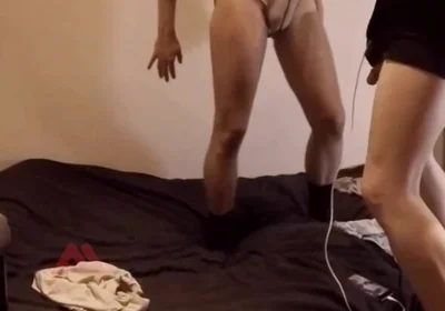 The Delivery Boys Unexpected Underwear Casting Call - 1st Encounter