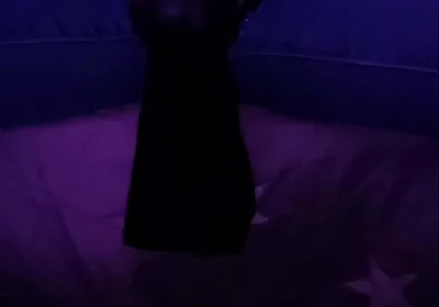 Stepdad Has Some Fun in My Room After the Party