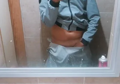 First Masturbation of the Year