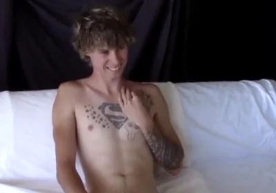 Another Hung Surferguy At The