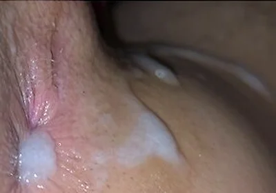 Hard And Deep, Finishing In His Ass