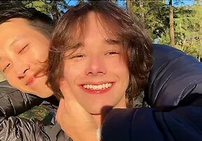 Asian And Latino Boyfriends, A Boys Love Story (nani And Tyler) With Tyler Wu