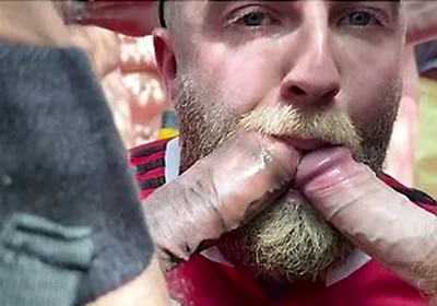 Duke London Darkroom Cumslut