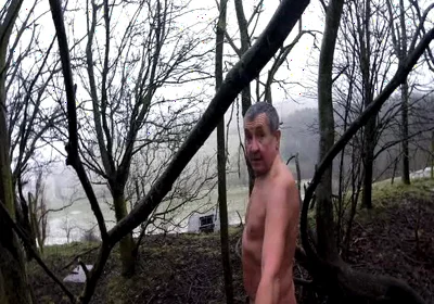 Wank on a Cold Wet Day