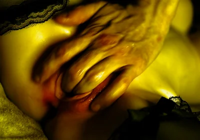 How She Loves to Masturbate Her Wet Pussy