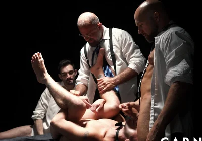 Jack Aries, Lane Colten And Adam Snow - Used By Dilfs In Suits