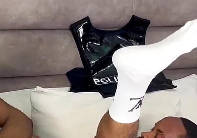 He Fingered and Fucked My Ass Soo Good