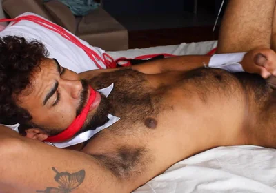 A Hot Bunny in Trouble (sep 10)!