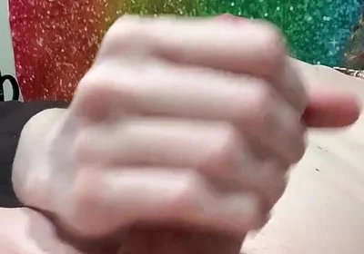 Redhead Horny Boy Needs to Cum Bad