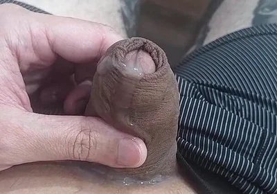 My Penis Won't Stop Spitting Semen