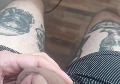 My Penis Won't Stop Spitting Semen