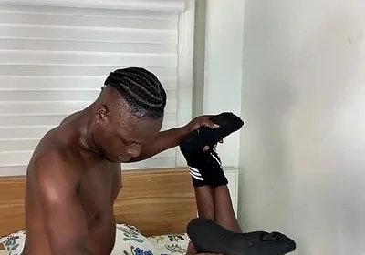 Raw Ghana Black Gay Fucking and Sucking