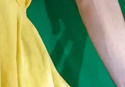 Seamless Thong or Lacy Panties. You Can Choose.