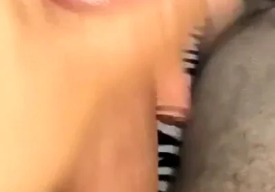 I Found My Roommate Naked After the Shower and He Fucked Me