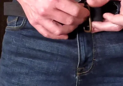 Bear Creams up His Big Hard Cock