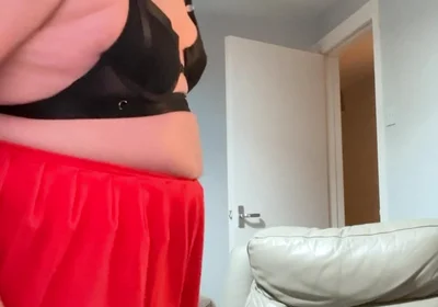 Horny Crossdresser so Want It Shared Guys