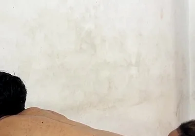 Subdued by a Tattooed Endowed Man