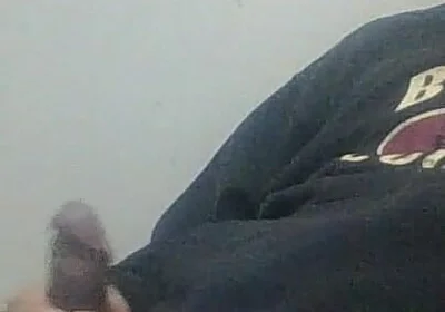 I Like to Get Morbid a Lot When Watching Porn